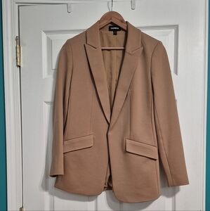 Express NWOT Tan Women's Blazer